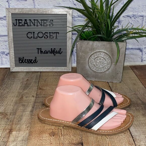 Gianluca Italian handmade leather sandals - Picture 9 of 12